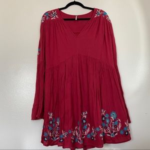 Free People Shift Dress